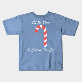 Lollypop Lighthouse Kids T-Shirt